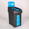 Корзина для сортировки бумаги Fantom, 50 л